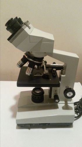 XSP-103B Monocular Coumpound Microscope