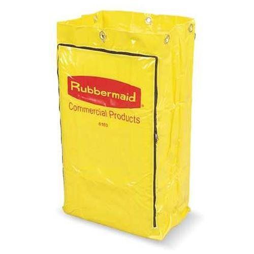 Rubbermaid cart replacement bag for 6173  nwt nib new! 16 available for sale