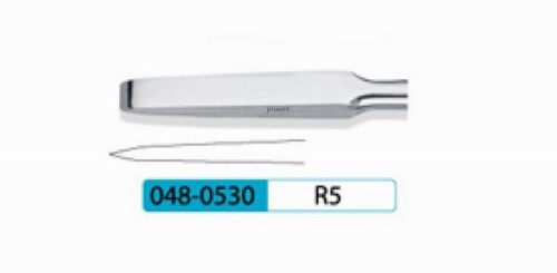 10Pcs KangQiao Dental Instrument Bone Chisels R5 048-0530