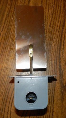 Penn ba50 air flow switch  f62aa-9  s.p.d.t. 3 1/8&#034; x 6 7/8&#034; paddle  old stock for sale