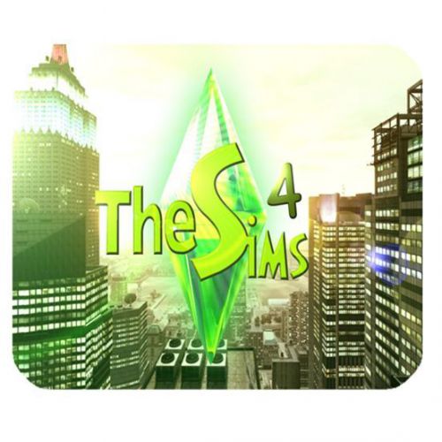 EA The Sims 4 Computer Mousepad Mouse Pad Mat Hot Gift.