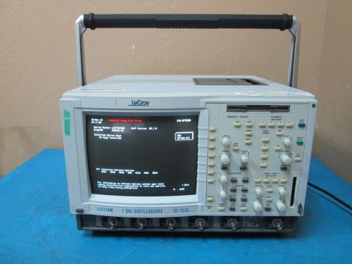 LeCroy LC574AM 1GHz Oscilloscope (Bad Printer)