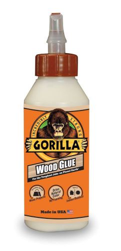 8 Ounces Gorilla Wood Glue -62000