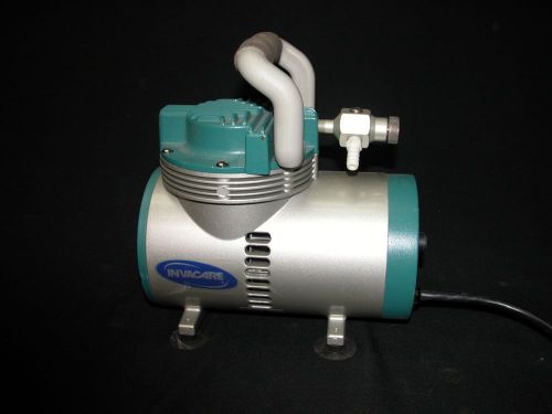 Invacare IRC1135 Suction Vacuum Aspirator Pump