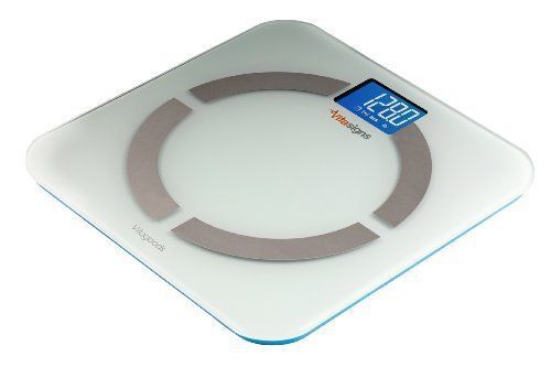 Vitagoods smart bluetooth body analyzer scale - vs 3200 (vs-3200-w) (vs3200w) for sale