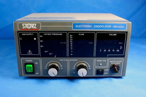 Storz 206012CH Electronic Endoflator