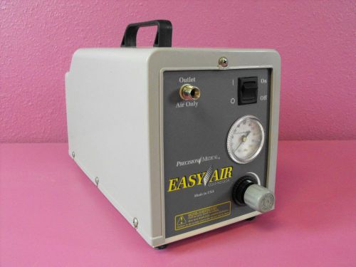 Precision medical easy air pm15 respiratory compressor 15 lpm 80 psi ***new*** for sale