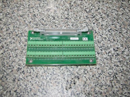 National Instruments CB-50LP 50-Pin Accessory Board