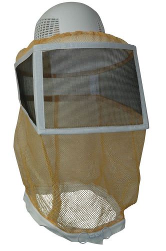 Mann lake cl110 stingless binding square folding veil with zipper for sale