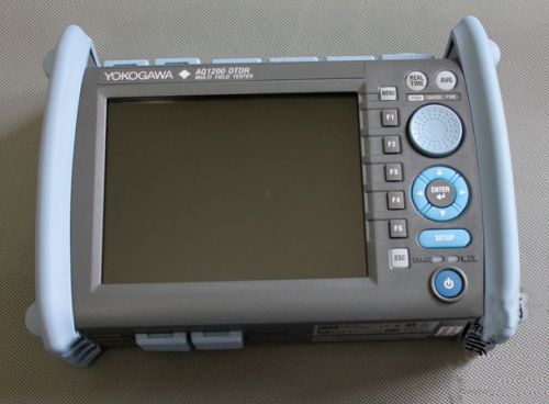 Yokogawa aq1200 sm fiber flex tester otdr 1310/1550 32/30db new  brand warranty for sale