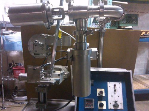 Groen Bag Fill &amp; Seal Machine CKPF-2 refurbished
