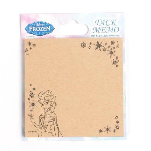 Sun-star disney frozen memo sticky notes(elsa)_ua44126 for sale