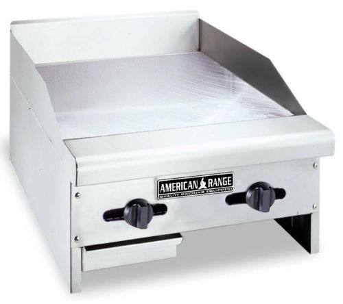 CONCESSION FLAT GRIDDLE / GRILL 24&#034;