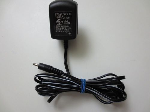 Direct Plug In Class 2 Transformer Power Wall Charger Adapter MA132-030010 (A526