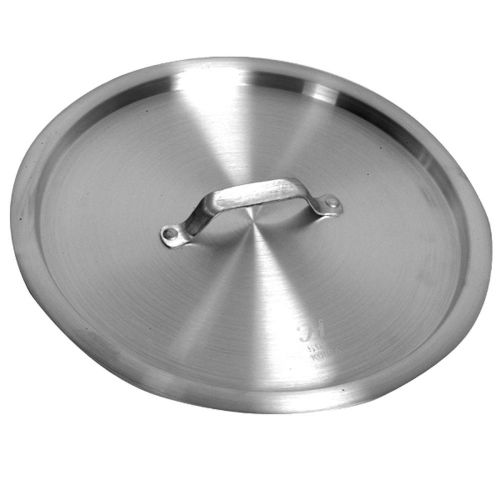 1 pc nsf aluminum lid 20&#034; for commercial 80qt stock pot 80 qt, lid only new for sale