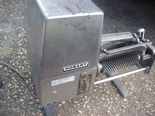 HOBART 403 MEAT TENDERIZER MAKE AN OFFER REDUCED THE PRICE