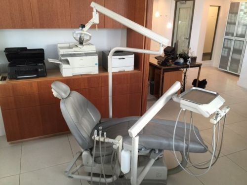 Adec cascade 1040 dental chair package for sale