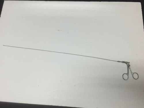 Storz 27028 Z Semi Rigid Biopsy Forceps 5FR, 53cm