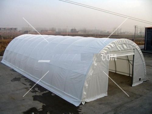 40x80x22 portable building storage shelter steel no reserve new warehouse hd for sale