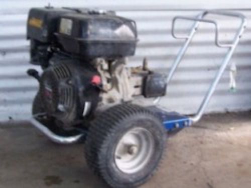 Used Excell ZR3600 3600PSI Pressure Washer