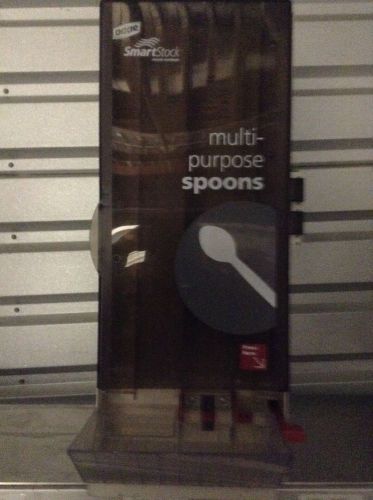 Dixie spoon dispenser