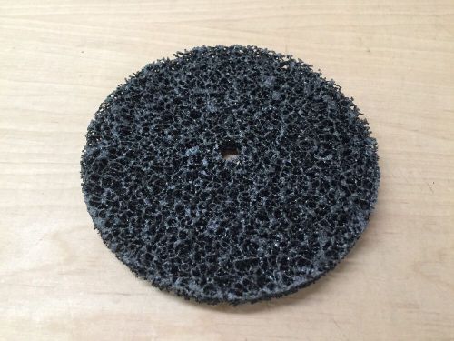 3m 00948 clean and strip arbor mount disc, 6x1/2in, free shipping for sale