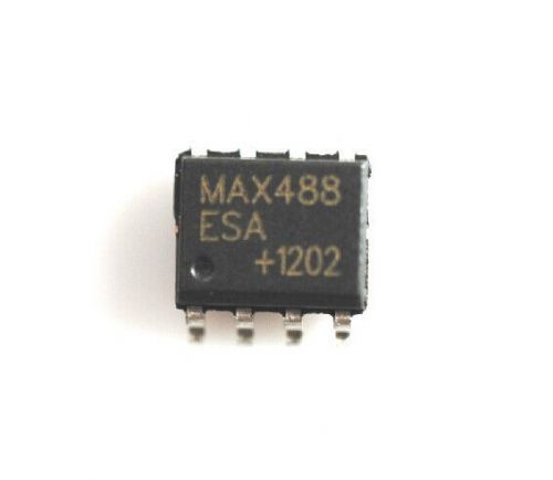 50PCS SOP-8 MAX488ESA MAX488 SOP8 MAXIN RS-485 RS-422 Transceivers original
