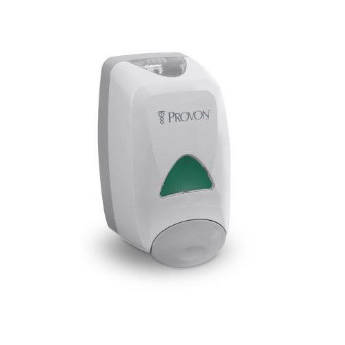 PROVON® 1250 ml FMX-12 Liquid Soap Dispenser in Gray