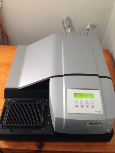 Tecan power washer pw 384 microplate washer elisa dispenser for sale