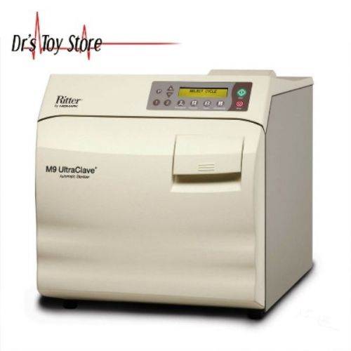 Ritter m9 ultraclave automatic sterilizer for sale