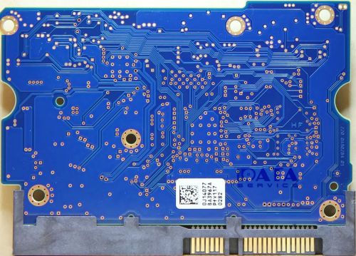 PCB 0J14077 BA3967A Hitachi 3Tb HDS5C3030ALA630 HDD 0F12460 3.5&#034; SATA Logic
