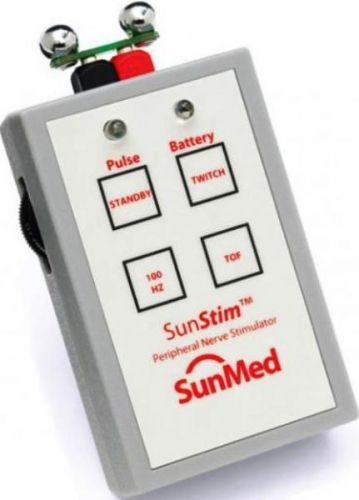 SunMed SunStim Peripheral Nerve Stimulator