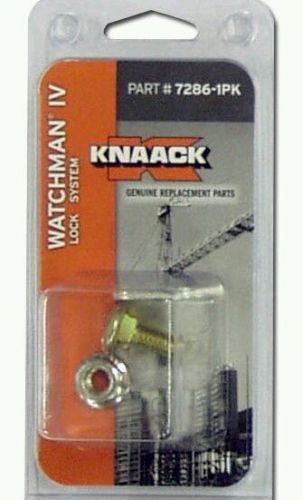 Knaack Watchman IV Lock Tab Kit 7286-1PK