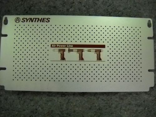 Synthes Air Power Line System