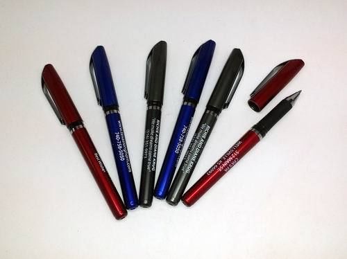 Lot of 300 NEW Misprint Cozy Gel Pens – Writes in Black ink FREE SHIPPING