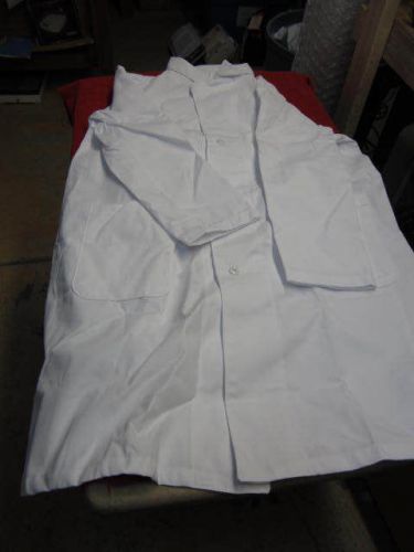 Lot of 15 White Lab Coat Medical Unisex Doctor Coats Nursing UNISEX Large