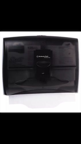 Kimberly-clark professional locking toilet seat cover dispenser - kcc09506 for sale