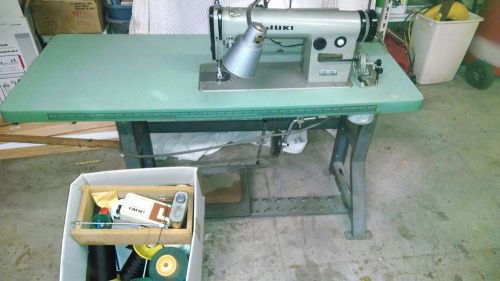 Juki DDL-5550N Mechanical Sewing Machine