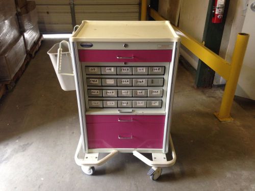Armstrong Medical Cabinet w/key