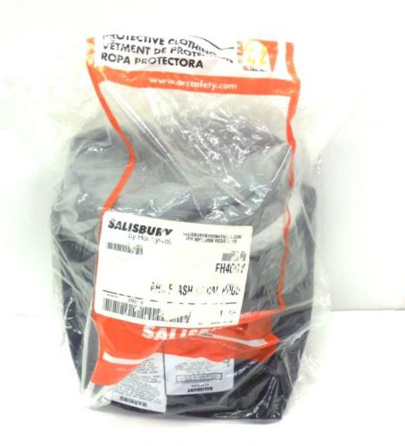 Salisbury arc flash protection hood fh40gy, 40cal/cm2, universal size, 18&#034; l for sale