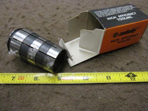 CARBOLOY 7/16&#034; SG 10 SINGLE ANGLE COLLET .4375&#034; 0987 MILLING TOOLS