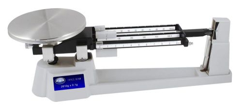 American Weigh Scales AMW-TB-2610 Triple Beam Scale 2610 X 0.1g FREE SHIPPING