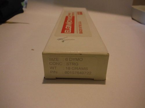 Diamond compound - elgin dymo - size 6 , gr.18 - made in u.s.a. for sale