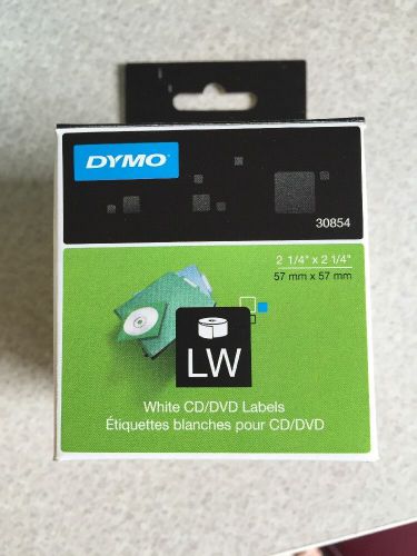 Dymo Cd/dvd Label (30854)