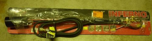 New Propane Torch by Harris Inferno KH825-01 Blow Torch