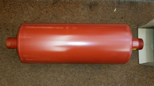 Stoddard D33 2.5&#034; silencer for truckmount carpet cleaning machine equipment