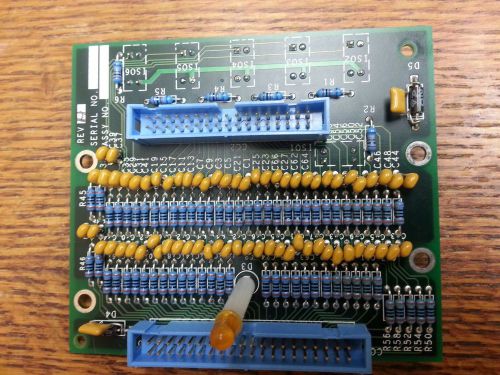 Melco Embroidery  Machine EMT PCB COLOR CHANGE ASSEMBLY