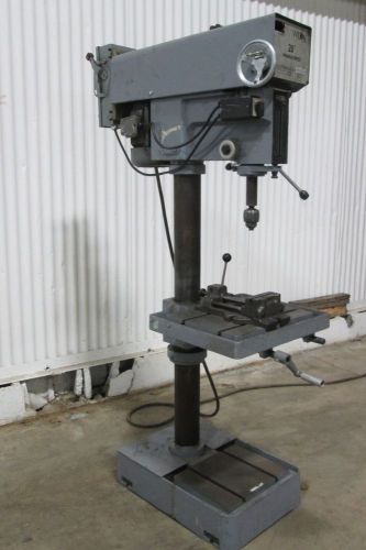 (1) Wilton 2-HP Variable Speed Vertical Drill Press - Used - AM14228