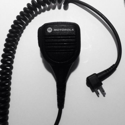 Motorola PMMN4029A Speaker Microphone CP200 PR400 P1225