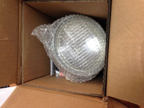 Lithonia ELA 6CS WP M12 Remote Lighting Head W M Plate GREY